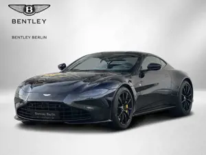 Aston Martin V8 4.0 V8 Sonderlackierung Black Pack