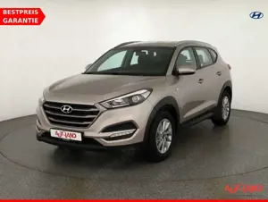 Hyundai TUCSON 1.6 T-GDI Style Navi Kamera AHK Tempomat