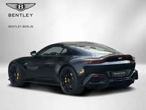 Aston Martin V8 4.0 V8 Sonderlackierung Black Pack Bild 4
