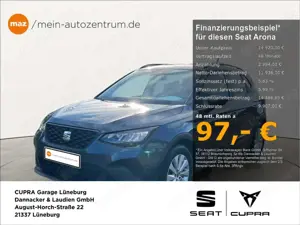 SEAT Arona 1.0 TSI Style Alu LED Sitzheizung Tempomat Klima B