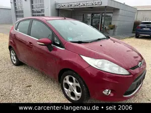Ford Fiesta 1.2 Titanium + TÜV 10.2026
