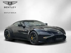 Aston Martin V8 4.0 V8 Sonderlackierung Black Pack Bild 3