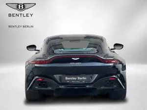 Aston Martin V8 4.0 V8 Sonderlackierung Black Pack Bild 5