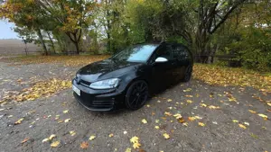 Volkswagen Golf GTD Variant BlueMotion Technology