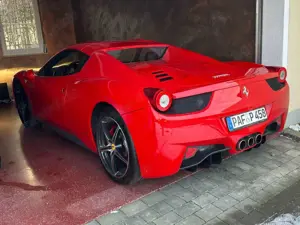 Ferrari 458 458 Spider*BRD*Power15 Approved*5x Carbon*Lift*JBL