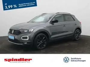 Volkswagen T-Roc Sport 2.0TDI 4M DSG / Navi, Pano, LED, AHK