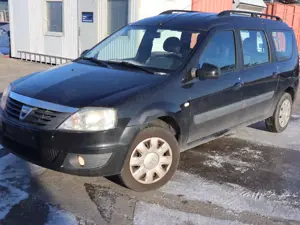 Dacia Logan Laureate II