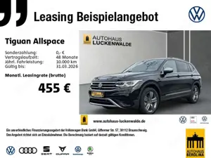 Volkswagen Tiguan Allspace 2.0 TSI 4M Elegance DSG *MATRIX*