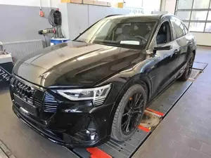 Audi e-tron Sportback 55 2x S line BLACK EDITION PANO