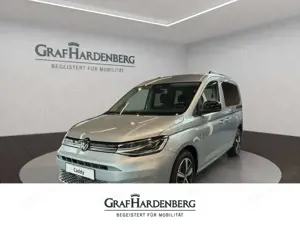 Volkswagen Caddy "Goal" 5-Sitzer 1,5 TSI 85 kW TSI DSG SOFORT VE...