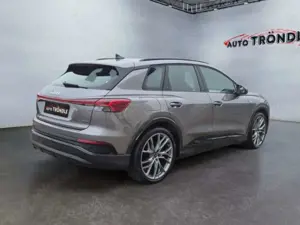 Audi Q4 e-tron 50 quattro S-Line +WP +AHK +Matrix Bild 4