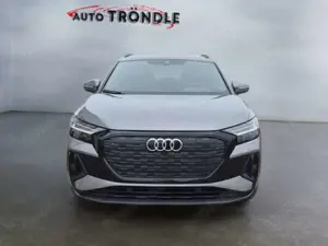 Audi Q4 e-tron 50 quattro S-Line +WP +AHK +Matrix Bild 2