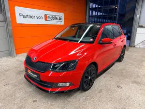 Skoda Fabia Monte Carlo Panorama Klimaaut. Sitzheizung