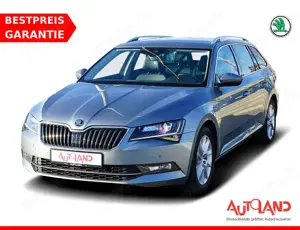 Skoda Superb Combi 1.8 TSI Style Xenon Navi ACC DAB