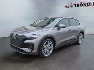 Audi Q4 e-tron 50 quattro S-Line +WP +AHK +Matrix Bild 1