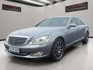 Mercedes-Benz S 420 S Limousine S 420 CDI