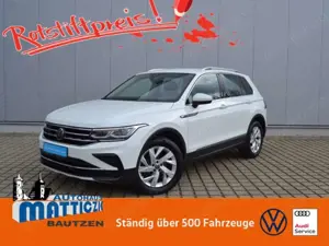 Volkswagen Tiguan 2.0 TDI DSG Elegance 18-ZOLL/MATRIX/NAVI+VZE/DIGI