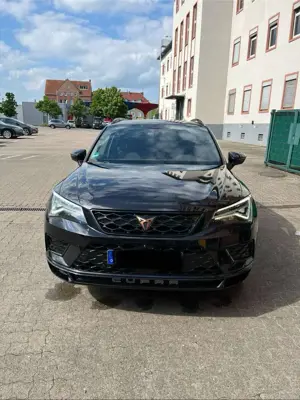 CUPRA Ateca 2.0 TSI 4Drive DSG Bild 2