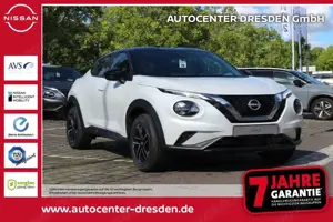 Nissan Juke 1.6 HYBRID 143 PS N-Connecta Kam WinterP