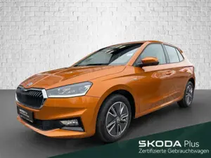 Skoda Fabia 1.5 TSI DSG - Tour SHZ WSS + LLR heizb.