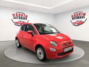 Fiat 500C AUTOMATIK/ZAHNRIEMEN NEU/KLIMA/TÜV NEU