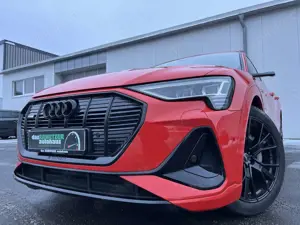 Audi e-tron S-Line 226€ m.20% Anz. 21 Zoll AHK Virt-Spiegel