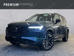 Volvo XC90 Plus Dark Recharge Plug-In Hybrid AWD 7-Sitzer HUD