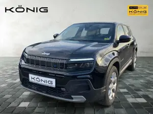 Jeep Avenger 54 kWh 115 kW Altitude