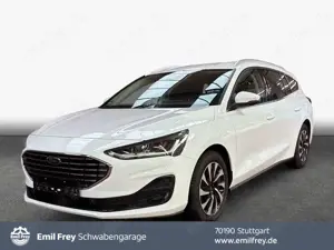 Ford Focus Turnier 1.5 EcoBlue Aut. TITANIUM EDITION