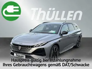 Peugeot 308 Neuer e- SW GT 156 / 58kWh Akku / Wärmepumpe