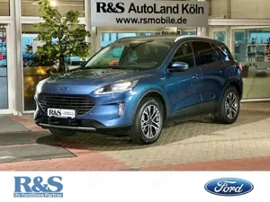 Ford Kuga Titanium X+Kamera+BO+Key-Free+BLIS+Navi