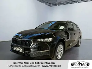 Skoda Octavia Combi Selection 1.5 TSI 2xKlima LM