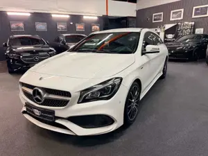 Mercedes-Benz CLA 180 AMG PEAK NAVI/LED/KAMERA/