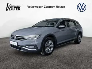 Volkswagen Passat Alltrack 2.0 TDI DSG 4M AHK 360° MATRI