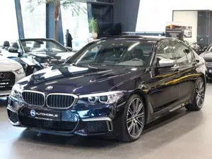 BMW 550 i xDrive Kamera*Standhzg.*LED*HK*Keyless