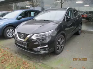 Nissan Qashqai N-Connecta