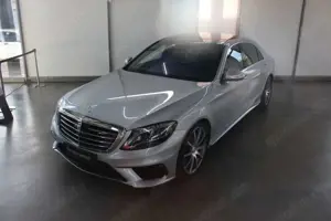 Mercedes-Benz S 63 AMG 4M lang Panorama Burmester COMAND ILS
