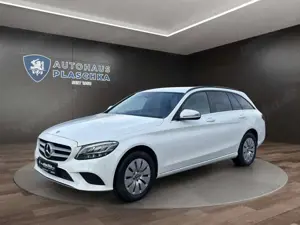 Mercedes-Benz C 180 d T-Modell Klima Navi Rückfahrkamera Sitzheizung