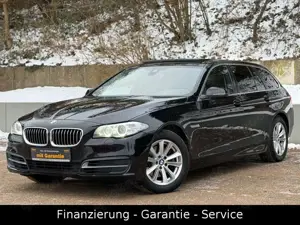 BMW 520 d xDrive/AUTOMATIK/PANO/HUD/LED/STDHZG/NAVI