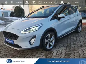 Ford Fiesta 1.0 Active Plus LED RFK AHK Navi