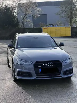 Audi A6 Avant 3.0 TDI competition quattro tiptronic