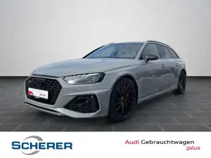 Audi RS4 PANO BO MATRIX HUD MMI KERAMIK SHZ
