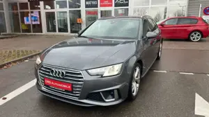 Audi A4 35 TDI S line Sport/Plus/Leder/Head Up