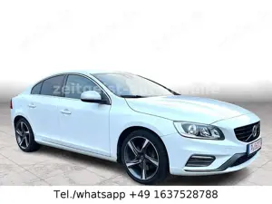 Volvo S60 T5 R-DESIGN*TÜV  SERVICE NEU*TOPP