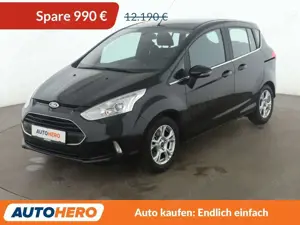 Ford B-Max 1.4 Titanium*PDC*KLIMA*GARANTIE*