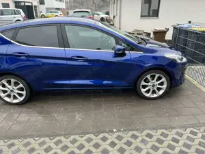 Ford Fiesta Fiesta 1.0 EcoBoost S
