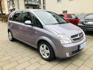 Opel Meriva 1.6 Aut ZAHNR-TÜV-NEU 137TKM PANO|KLIM|BC|EF|ALW
