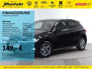 Volkswagen Polo 1.0 TSI DSG R-Line, Licht  Sicht