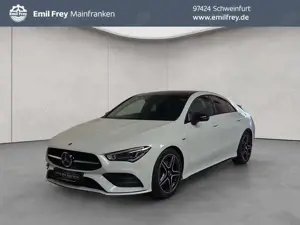 Mercedes-Benz CLA 220 CLA