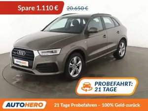 Audi Q3 2.0 TFSI quattro Aut.*NAVI*LED*TEMPO*PDC*